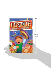 Load image into Gallery viewer, Flat Stanley's Worldwide Adventures: The Amazing Mexican Secret - Paperback