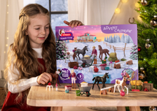 Load image into Gallery viewer, Horse Club Advent: Holiday Foal Magic