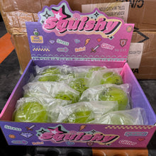 Load image into Gallery viewer, Kiwi Fruit Icy Slushy Ball Squishy
