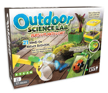 Load image into Gallery viewer, Outdoor Science Lab: Bugs Dirt & Plants