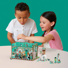 Load image into Gallery viewer, Red Riding Hood's Animal Hospital Book and Playset