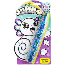 Load image into Gallery viewer, Jumbo Crazy Crayon for Kids : Axololli