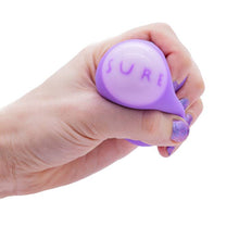 Load image into Gallery viewer, Toysmith Squeezy Fortune Ball
