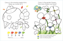 Load image into Gallery viewer, My First Color By Numbers and Shapes