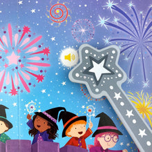 Load image into Gallery viewer, Usborne: Wand Books - Wizard Magic