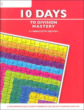 Load image into Gallery viewer, Learning Wrap-ups: 10 Days to Division Mastery