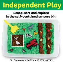 Load image into Gallery viewer, Sensory Bin Farm Activity Kit for Kids
