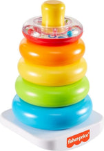 Load image into Gallery viewer, Fisher Price Rock-a-Stack, Bat-at Ring-Stack