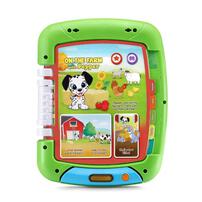 Load image into Gallery viewer, LeapFrog 2 in 1 Touch & Learn Tablet