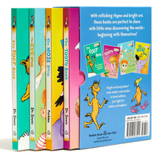 Load image into Gallery viewer, Dr. Seuss Big Box Of B&E Board Books