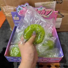 Load image into Gallery viewer, Kiwi Fruit Icy Slushy Ball Squishy