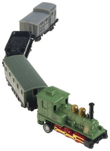 Load image into Gallery viewer, Neato! Pull-Back Train Set