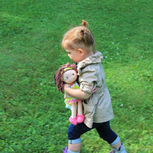 Load image into Gallery viewer, Coco 12" Soft Doll