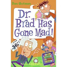 Load image into Gallery viewer, My Weird School Daze: Dr. Brad Has Gone Mad! Paperback