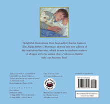 Load image into Gallery viewer, The Velveteen Rabbit Board Book: The Classic Edition