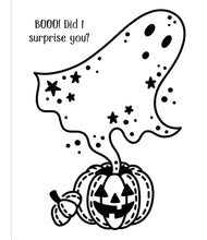Load image into Gallery viewer, First Magic Painting Pumpkins : Usborne