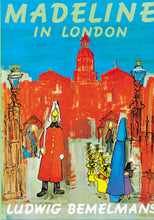 Load image into Gallery viewer, Madeline in London by Ludwig Bemelmans - Paperback