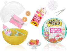 Load image into Gallery viewer, Make It Mini Food Cafe Series 3 Mini Collectibles - MGA's Miniverse
