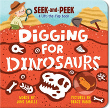 Load image into Gallery viewer, Digging for Dinosaurs