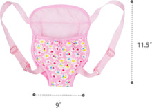 Load image into Gallery viewer, Doll Carrier - Pink