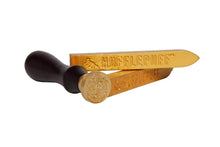 Load image into Gallery viewer, Harry Potter: Hufflepuff Wax Seal Set