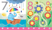 Load image into Gallery viewer, Fingertrail 123 : Usborne