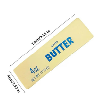 Load image into Gallery viewer, Butter Squishy – Viral “Looks Like Butter” Stress Relief Toy