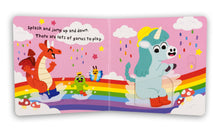 Load image into Gallery viewer, Unicorn's Wobbly Bottom
