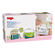 Load image into Gallery viewer, Diaper Bag Summer Meadow