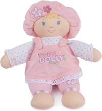 Load image into Gallery viewer, Gund My First Dolly Blond Stuffed Doll