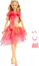 Load image into Gallery viewer, Wicked Glinda Fashion Doll & Accessories with Blonde Hair, Poseable