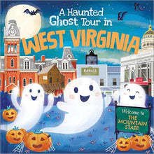 Load image into Gallery viewer, Haunted Ghost Tour in West Virginia