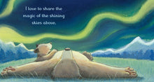 Load image into Gallery viewer, I Love You Moon/Back Book Bear