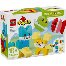 Load image into Gallery viewer, LEGO DUPLO My First 3 in 1 Creative Cute Pets