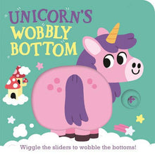 Load image into Gallery viewer, Unicorn's Wobbly Bottom