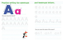 Load image into Gallery viewer, Chicka Chicka Boom Boom Learn to Write Workbook for Preschoolers by Bill Martin Jr: Paperback; 96 pages / English