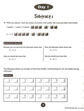 Load image into Gallery viewer, Learning Wrap-ups: 10 Days to Subtraction Mastery