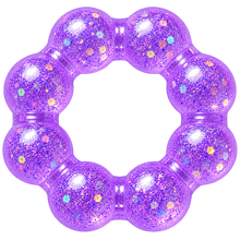 Load image into Gallery viewer, Fun Doh Squishy Sparkle Glitter Sensory Bracelet