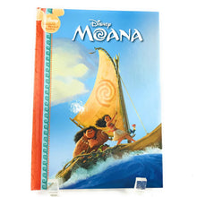 Load image into Gallery viewer, Moana (Disney Wonderful World of Reading) - Hardcover
