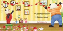 Load image into Gallery viewer, Night Night, Valentine - Board Book