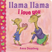 Load image into Gallery viewer, Llama Llama I Love You - Board book