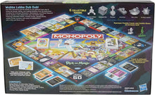 Load image into Gallery viewer, Monopoly: Rick and Morty Edition Board Game