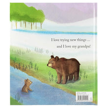 Load image into Gallery viewer, I Love My Grandpa- Hardcover