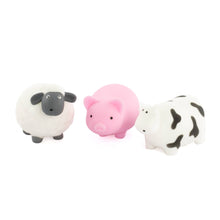 Load image into Gallery viewer, Keycraft Farm Squeezies Sensory Toy