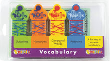 Load image into Gallery viewer, Learning Wrap-Ups: Vocabulary Wrap-Up Intro Kit