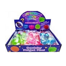Load image into Gallery viewer, Glitter Duck Squeeze Squishy Stress Relief Toy