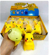 Load image into Gallery viewer, Pikachu Stress Relief Toy