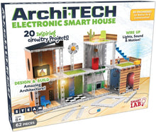 Load image into Gallery viewer, Archi-TECH Electronic Smart House