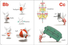 Load image into Gallery viewer, Olivia's ABC by Ian Falconer: Board Books; 30 pages / English