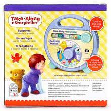 Load image into Gallery viewer, Bedtime Stories Take-Along Storyteller Book Set